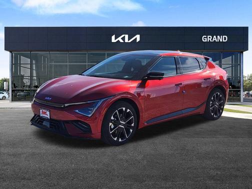 2025 Kia EV6 GT-Line