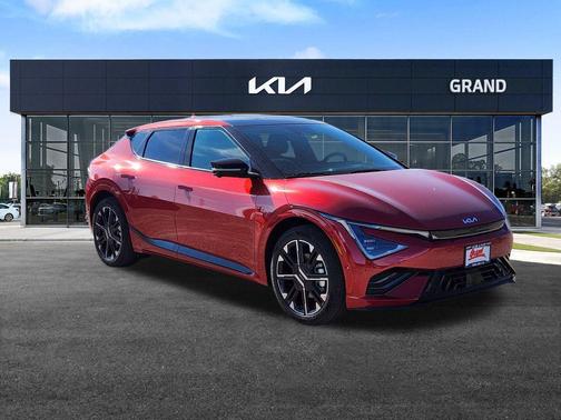 2025 Kia EV6 GT-Line