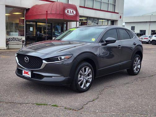 2021 Mazda CX-30 Preferred