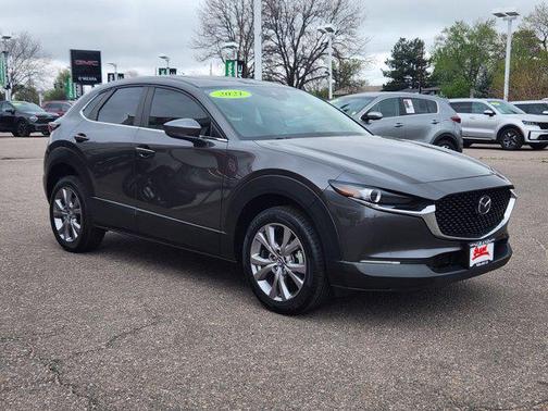 2021 Mazda CX-30 Preferred