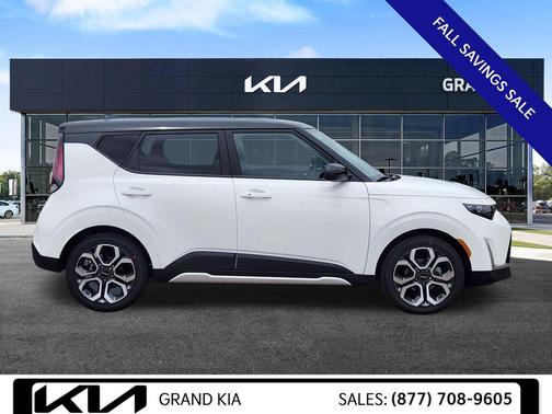 2025 Kia Soul EX