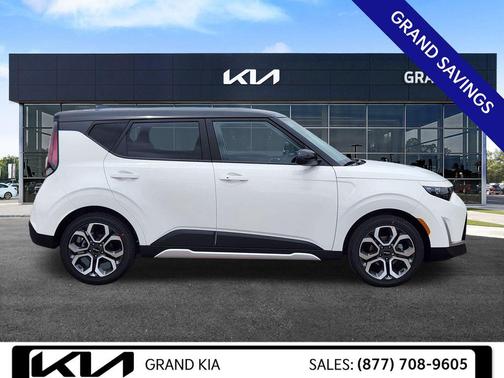 2025 Kia Soul EX