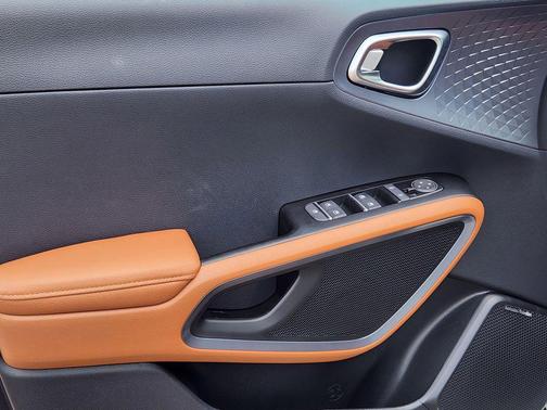 2025 Kia Soul EX