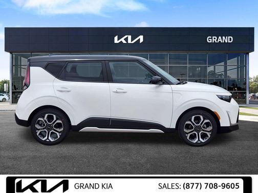 2025 Kia Soul EX