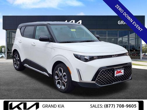 2025 Kia Soul EX