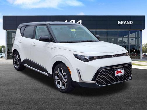 2025 Kia Soul EX