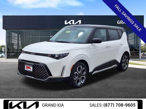 2025 Kia Soul EX