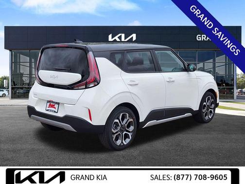 2025 Kia Soul EX