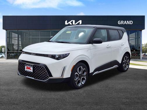 2025 Kia Soul EX
