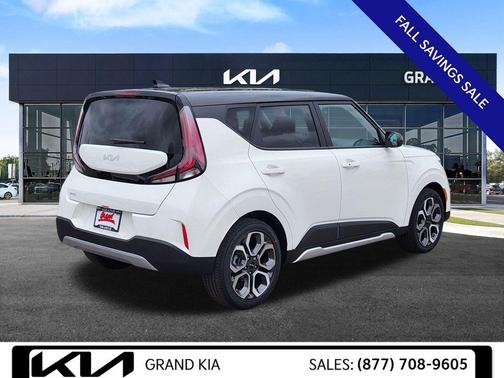 2025 Kia Soul EX