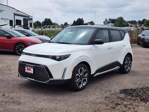 2025 Kia Soul EX