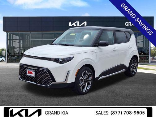 2025 Kia Soul EX