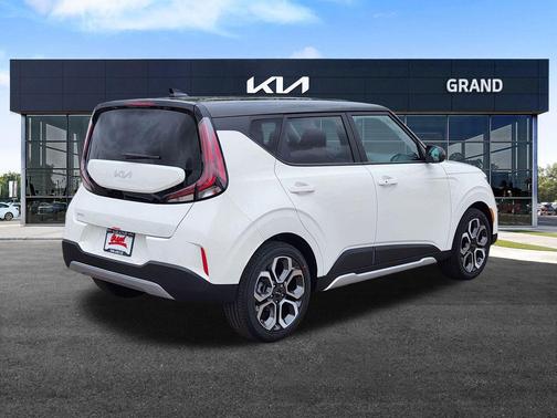 2025 Kia Soul EX