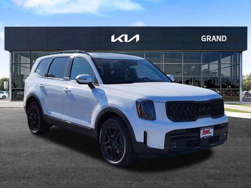 2025 Kia Telluride SX X-Line