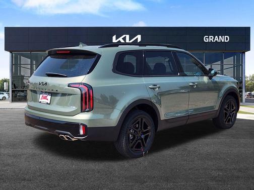 2025 Kia Telluride EX X-Line