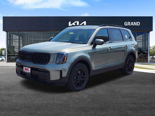 2025 Kia Telluride EX X-Line