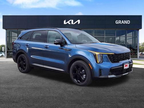 2026 Kia Sorento Hybrid SX Prestige