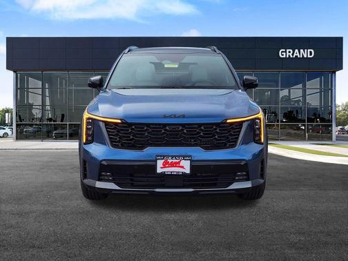 2026 Kia Sorento Hybrid SX Prestige