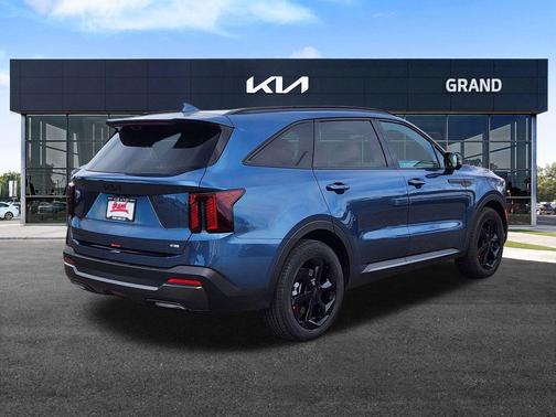 2026 Kia Sorento Hybrid SX Prestige