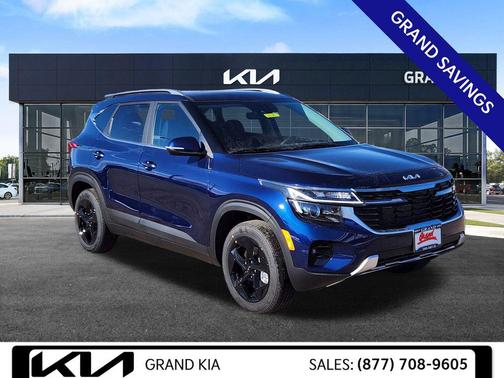 2026 Kia Seltos EX