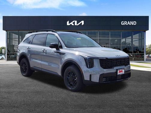 2026 Kia Sorento SX