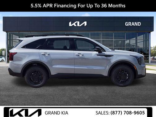 2026 Kia Sorento SX