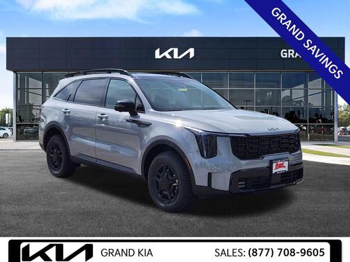 2026 Kia Sorento SX