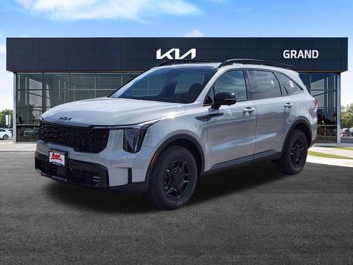 2026 Kia Sorento SX