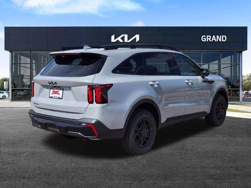 2026 Kia Sorento SX