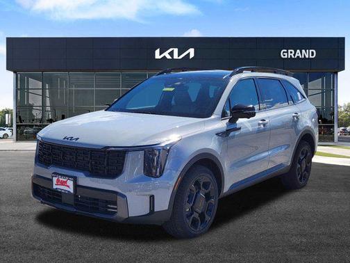 2025 Kia Sorento SX