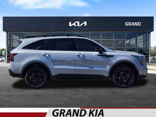 2025 Kia Sorento SX