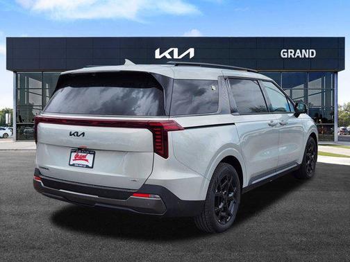2025 Kia Carnival Hybrid SX Prestige