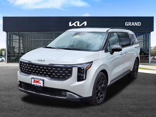 2025 Kia Carnival Hybrid SX Prestige