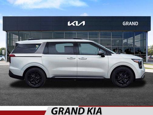 2025 Kia Carnival Hybrid SX Prestige
