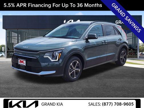 2025 Kia Niro EX