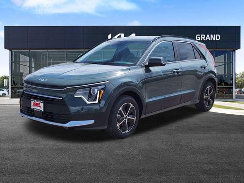 2025 Kia Niro EX