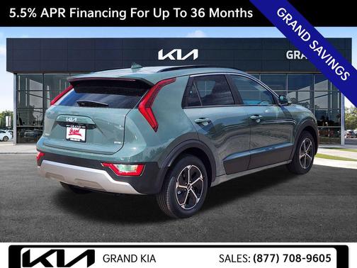 2025 Kia Niro EX