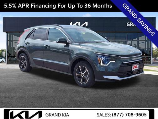 2025 Kia Niro EX