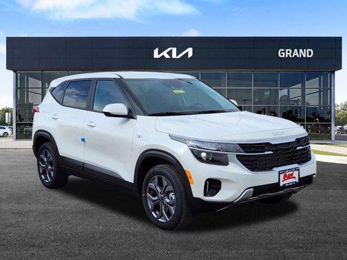 2025 Kia Seltos LX