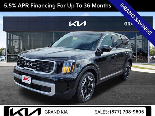 2025 Kia Telluride S