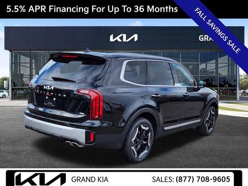 2025 Kia Telluride S