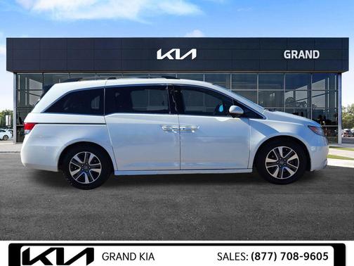 2014 Honda Odyssey Touring