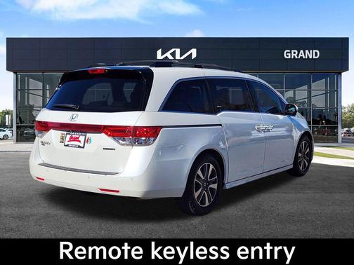 2014 Honda Odyssey Touring