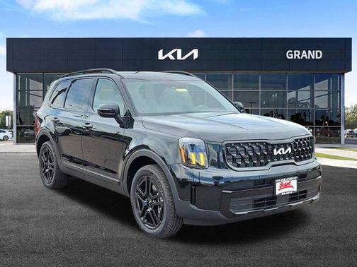 2025 Kia Telluride EX X-Line