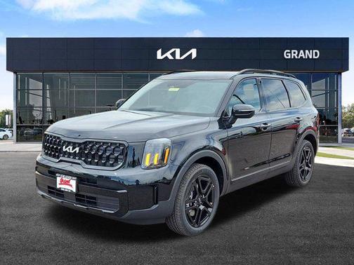 2025 Kia Telluride EX X-Line