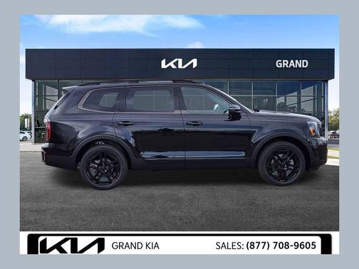 2025 Kia Telluride EX X-Line