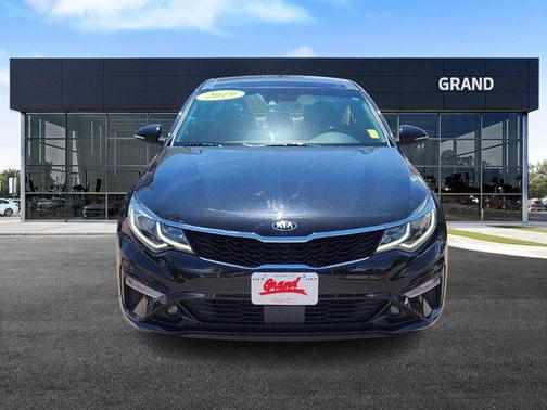 2019 Kia Optima EX