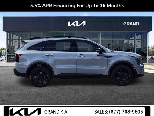 2026 Kia Sorento SX