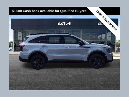 2026 Kia Sorento SX