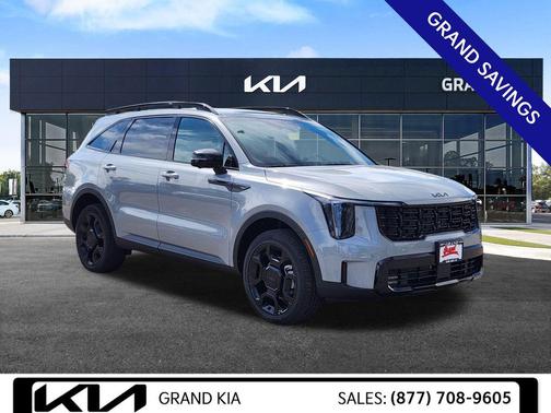 2026 Kia Sorento SX
